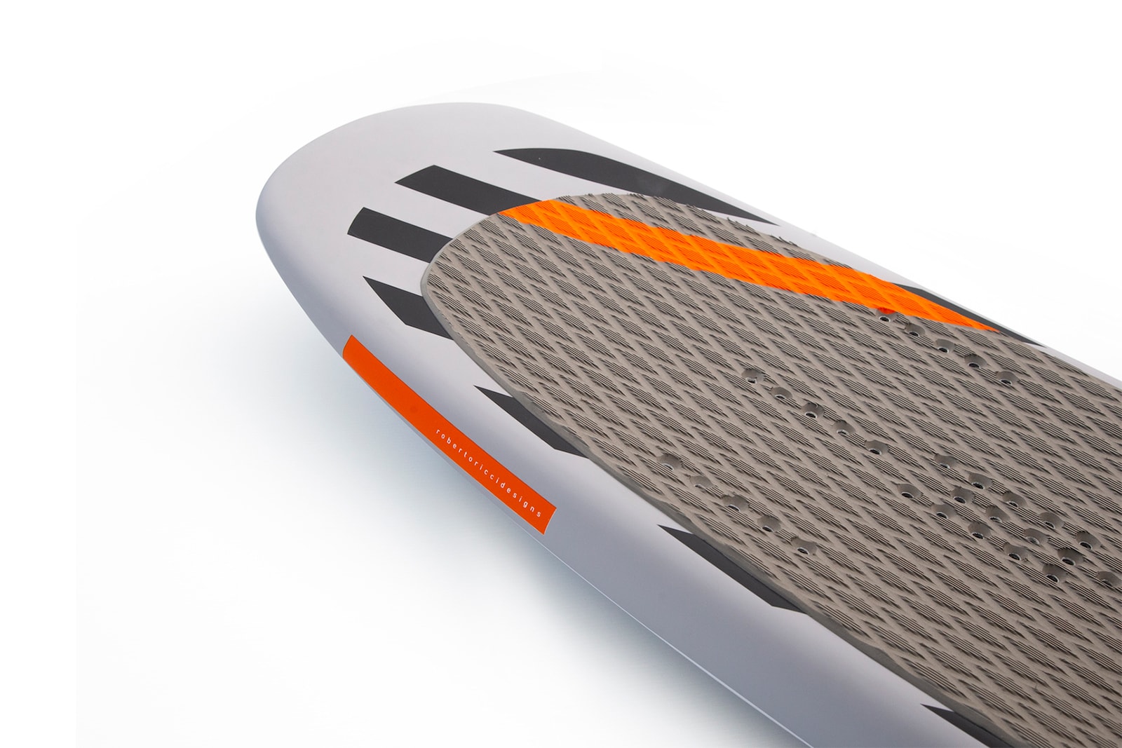 detail spicka s blizka  manta kiteboard foilboard rrd karlin